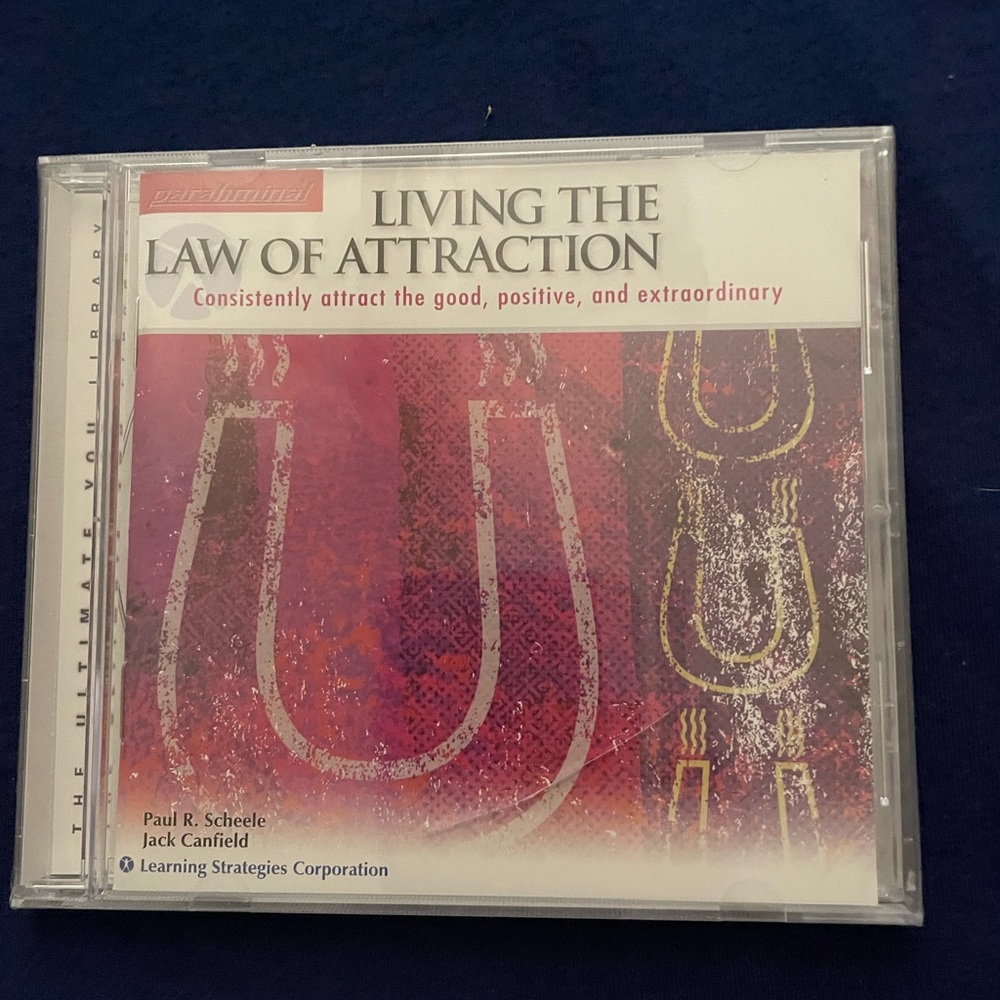 Living the Law of Attraction CD